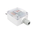 Senzor spoljne temperature sa spoljnim navlakom i zaštitom od sunca (0‑10V/4‑20mA) - Slika 2