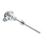 Uvrtni senzor sa vratnom cevi G1/2″ sa B-glavom do 600°C