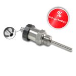 Senzor uvrtanja | G1/4″ sa M12 konektorom; EL=50mm; 4-20mA; 0-90°C | Specijalna stavka