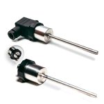 Utični senzor sa standardnim utikačem ili M12 konektorom (0‑10V/4‑20mA)