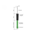 Penetraciona sonda NiCr-Ni "Tip K" do 400°C - Slika 2