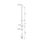 Penetraciona sonda NiCr-Ni "Tip K" do 550°C - Slika 2