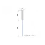 Grejni kertridž 12.5mmk130mm sa 800V, 230V - Slika 2