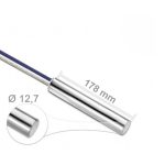 Grejni kertridž 12.7mmk178mm sa 500V, 230V