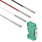 Standardni ili DIN merni pretvarač sa senzorom kabla Ø6mm (0‑10V/4‑20mA)