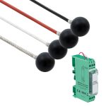 Standardni ili DIN merni pretvarač sa senzorom zračenja (0‑10V/4‑20mA)