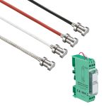 Standardni ili DIN merni pretvarač sa cevnim kontaktnim senzorom sa aluminijumskom prizmom (0‑10V/4‑20mA)