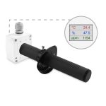Senzor kanala za merenje mešanog gasa, temperature i vlažnosti (0‑10V/4‑20mA)