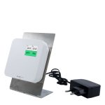 Monitor kvaliteta vazduha sa semaforima za merenje CO2, temperature i vlažnosti uključujući napajanje od 12V