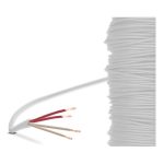 PTFE kabl - 4-žični, oklopljen (-190°C...+260°C)
