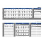 Sobni senzor za merenje CO2, temperature i vlažnosti (0‑10V/4‑20mA) - Slika 3