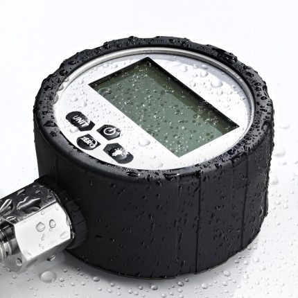 IP65 gumena zaštitna kapa za digitalne manometare