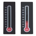 Obnovljivi temperaturni trake (višekratna upotreba), 10 kom/pakovanje