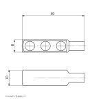 Magnetni kontakt senzor - Slika 4