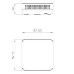 Senzor temperature prostorije - Slika 3